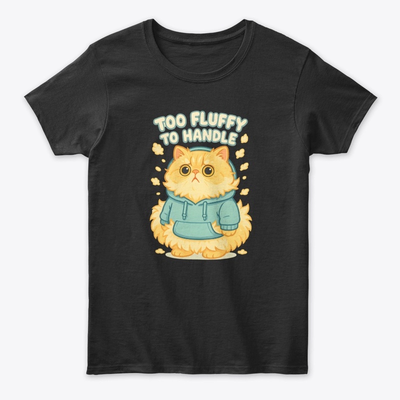 Exotic Shorthair  - Too Fluffy to Handle
