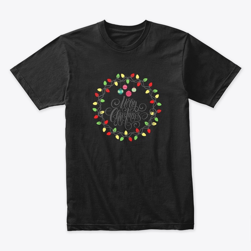 Merry Christmas - Merry Christmas lights