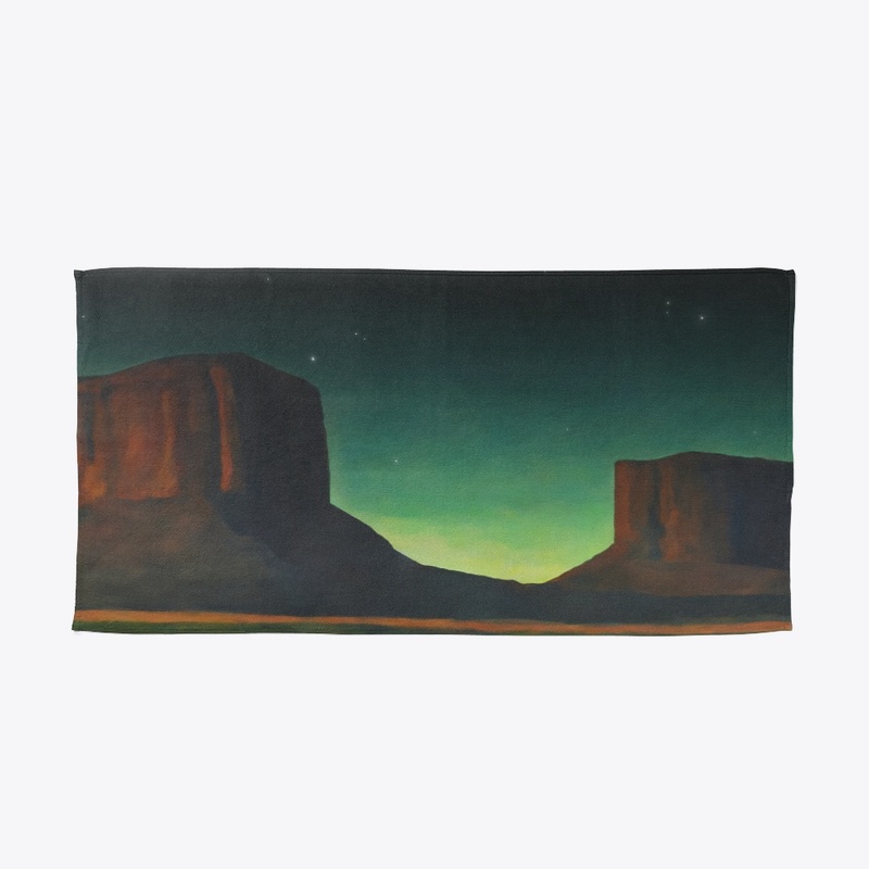 Mesas at Sunrise