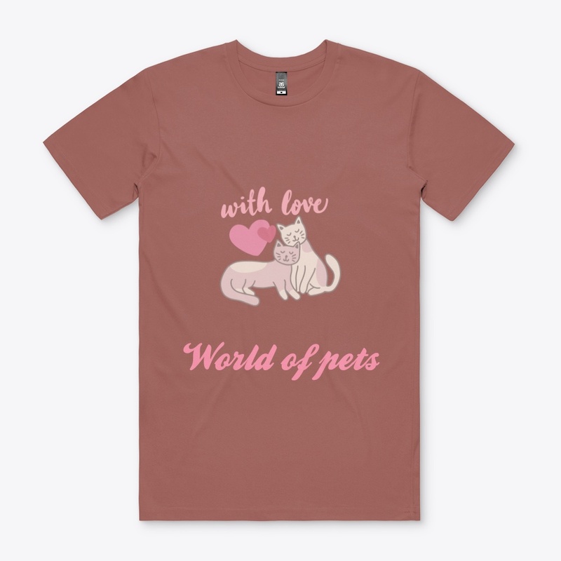 World of pets cat