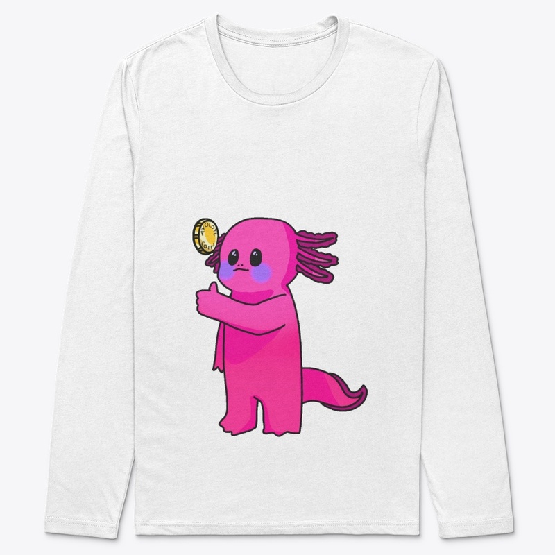 PKFP Axolotl Coin