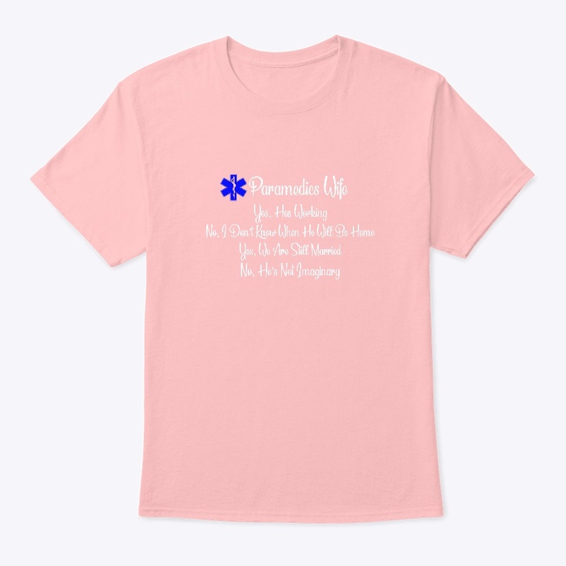 Paramedic's Wife