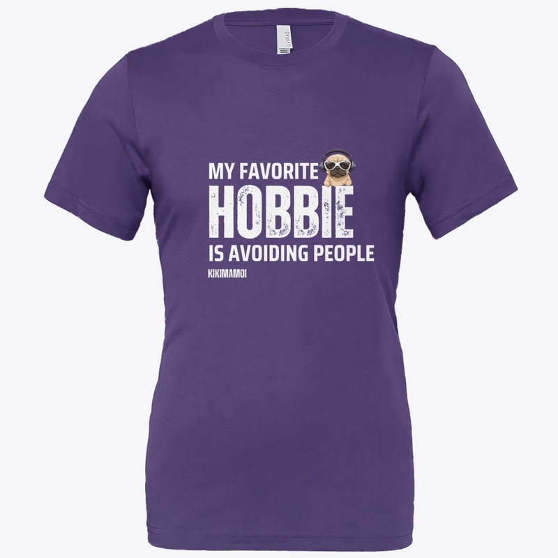 Avoiding People Club