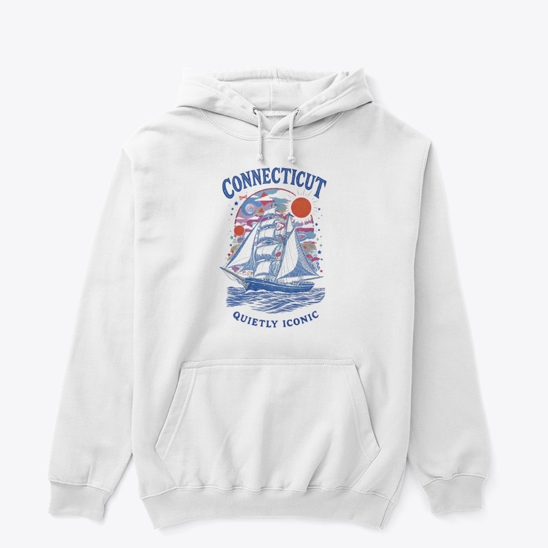 Connecticut: Quietly Iconic