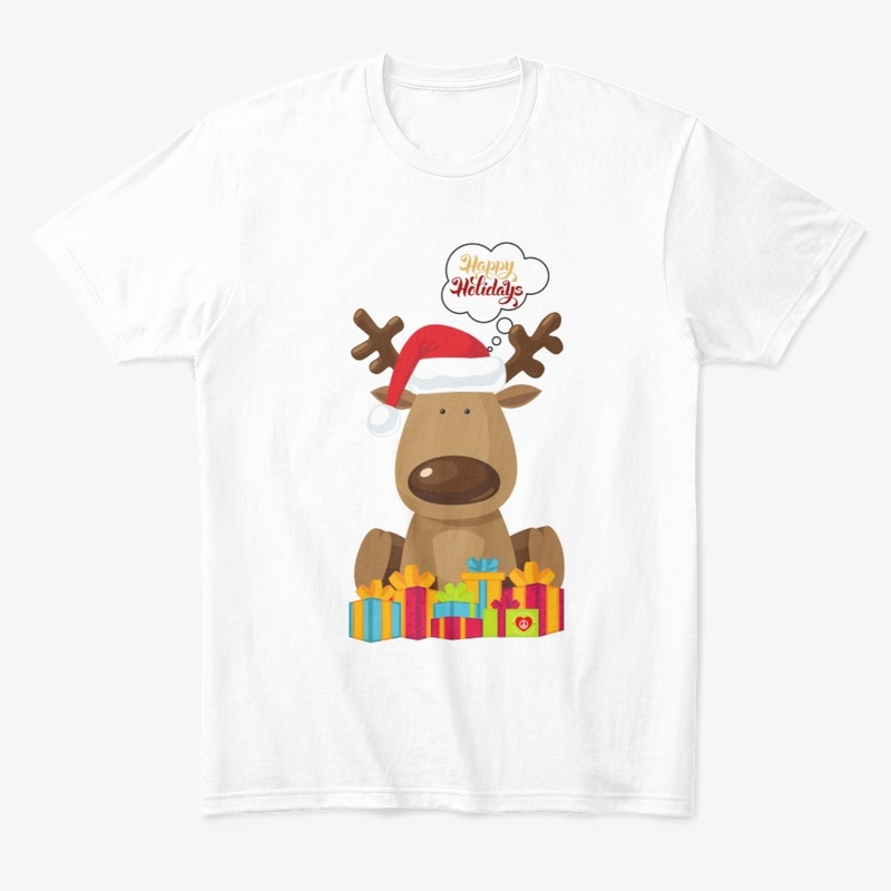 Happy Holidays (2021)