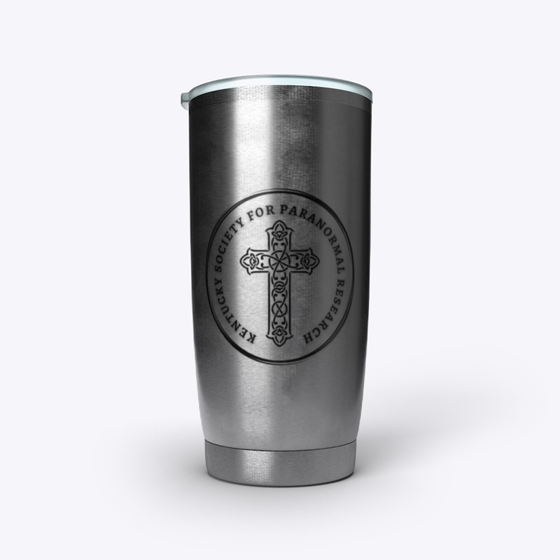 K.S.P.R. 20oz. Stainless Tumbler