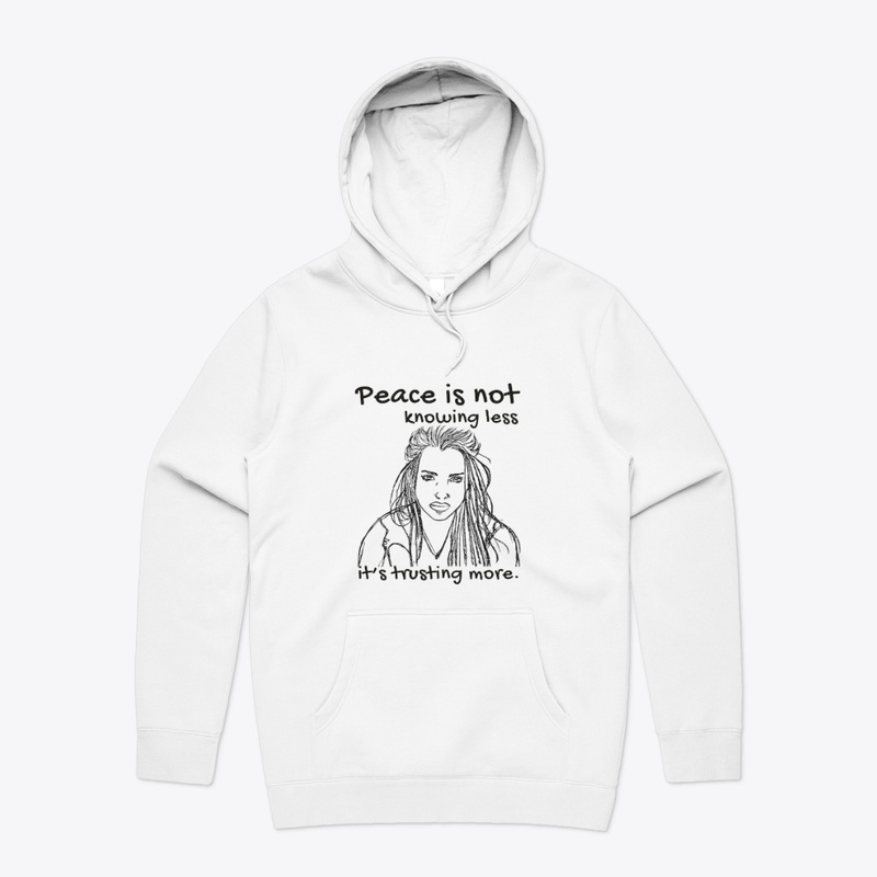 Peace Is Not Knowing Less