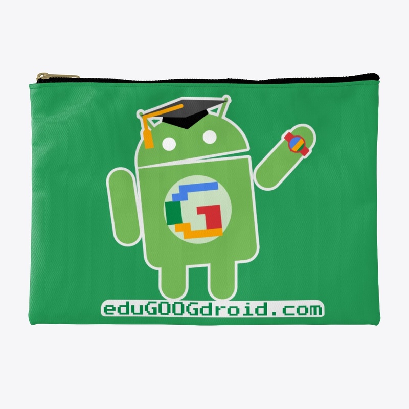 eduGOOGdroid Logo