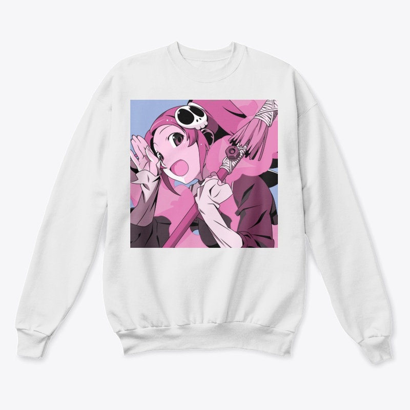 Elsie - Anime Tee