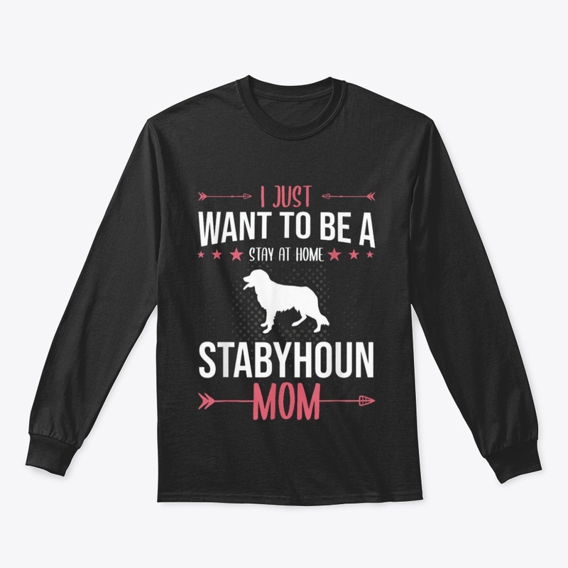 Stabyhoun Mom