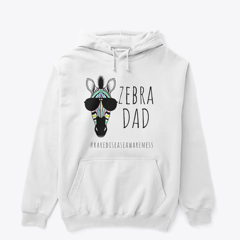 Zebra dad