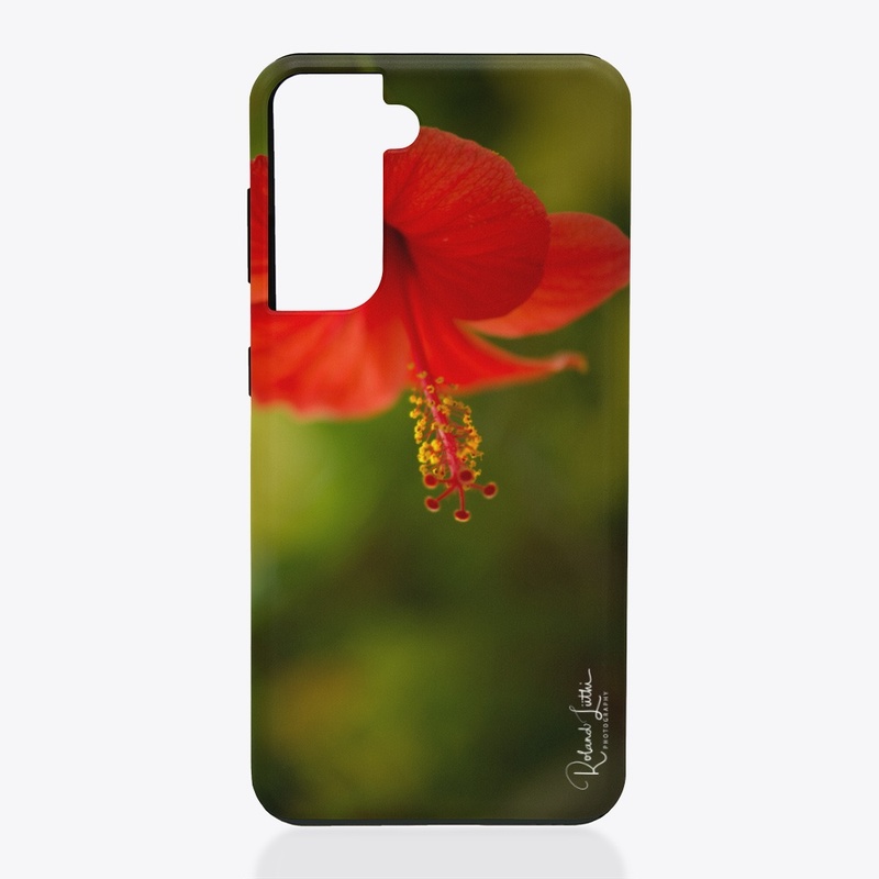 Samsung Case Hibiscus