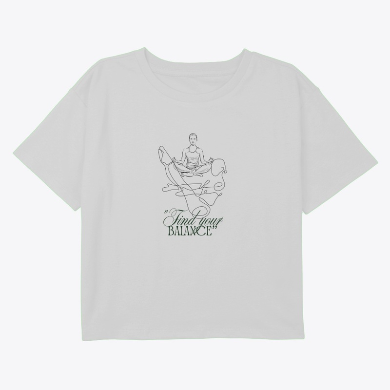 Yoga Collection-Find Your Balance