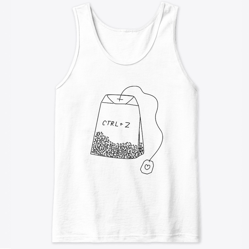 The CTRL+Z Tea