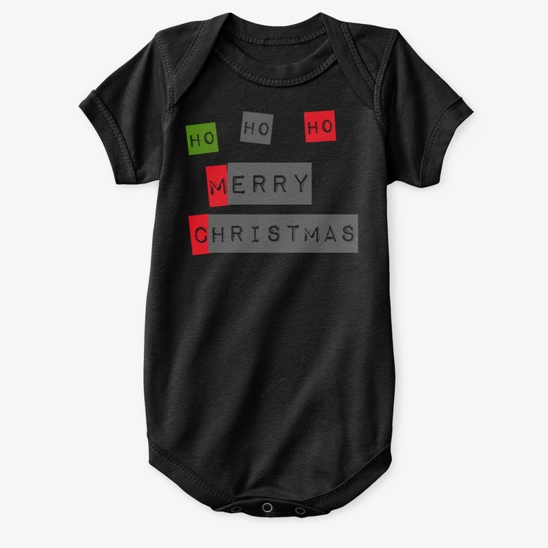 Merry Christmas Ho Ho 