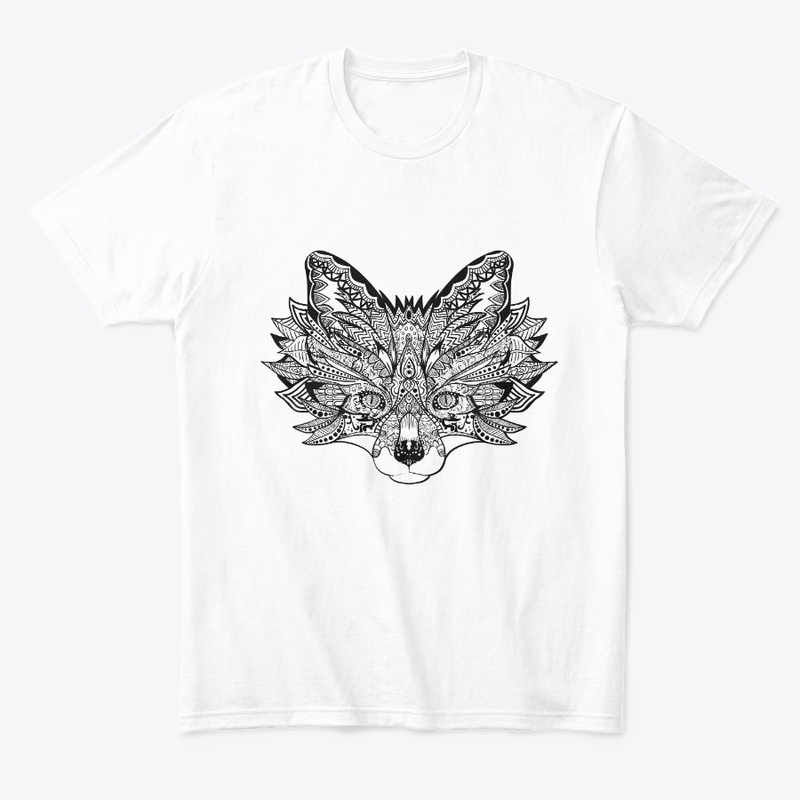 Black Grey FOX 