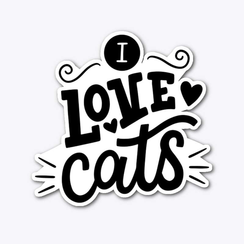I Love Dogs – Pet Lover Tee