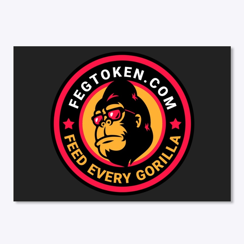 Show your Support for FEG Token