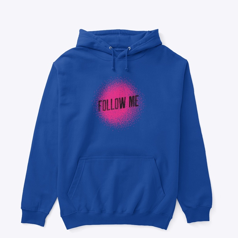 follow me