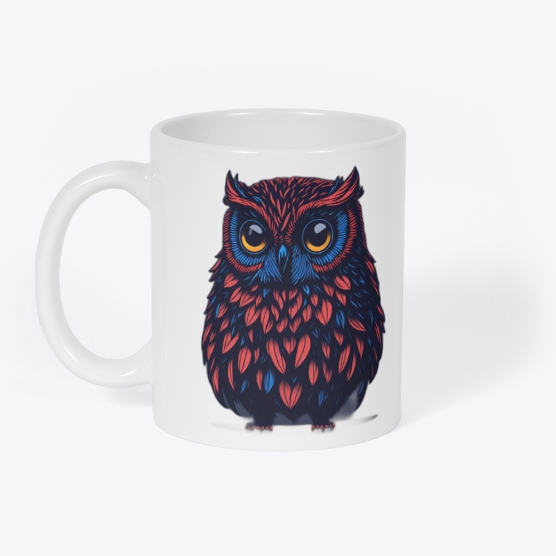 color owl