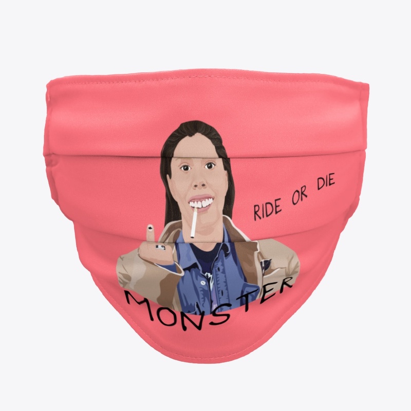 Ride or Die Mask