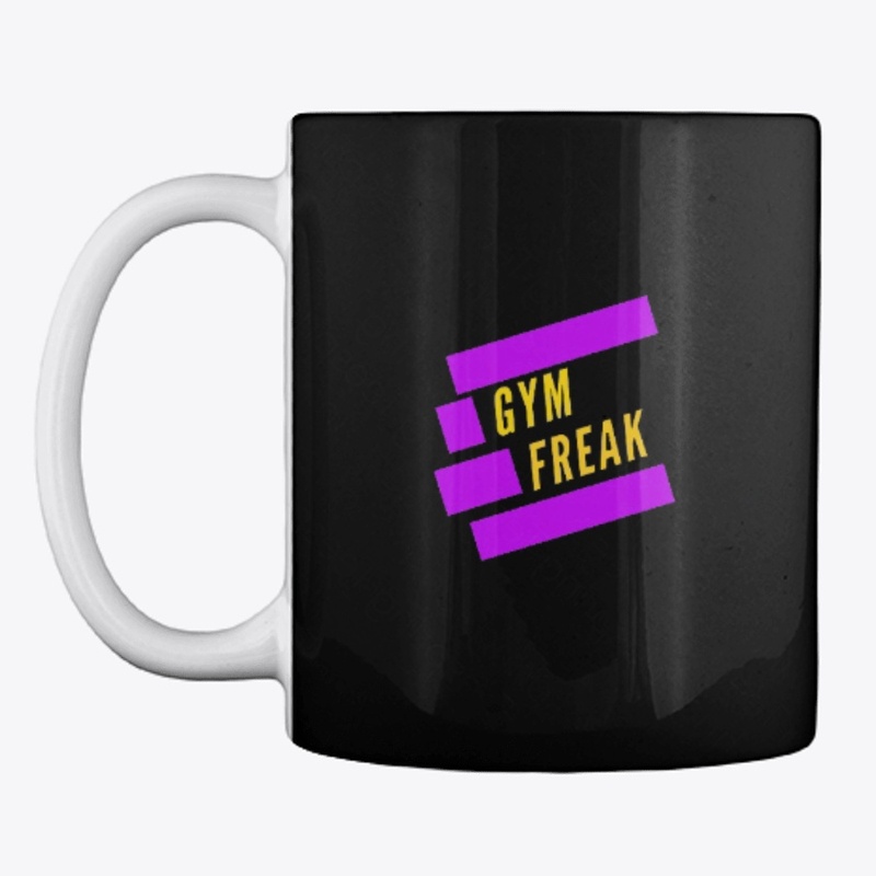 GYM FREAK
