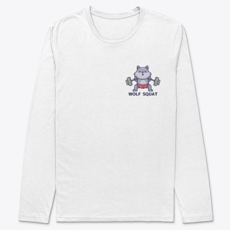 Wolf Squats