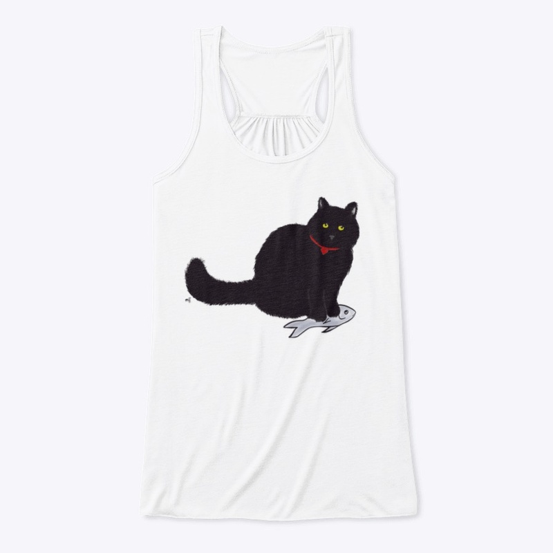 Purry Fish Lover