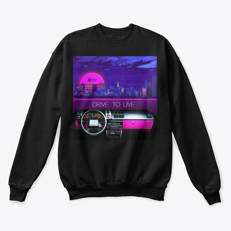 [ n i g h t d r i v e ] Collection