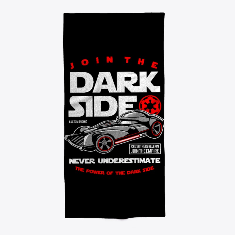 DarkSide Driver Car
