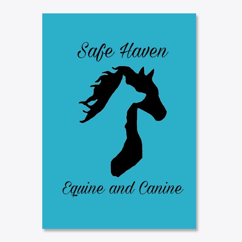 Safe Haven Sticker