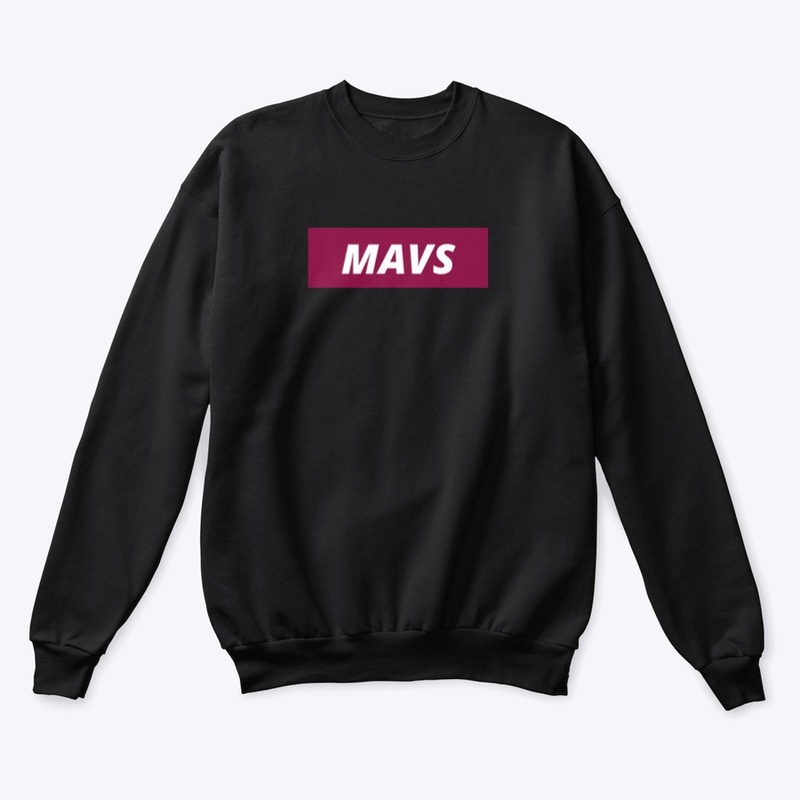 MESA MAVS LOGO TEE