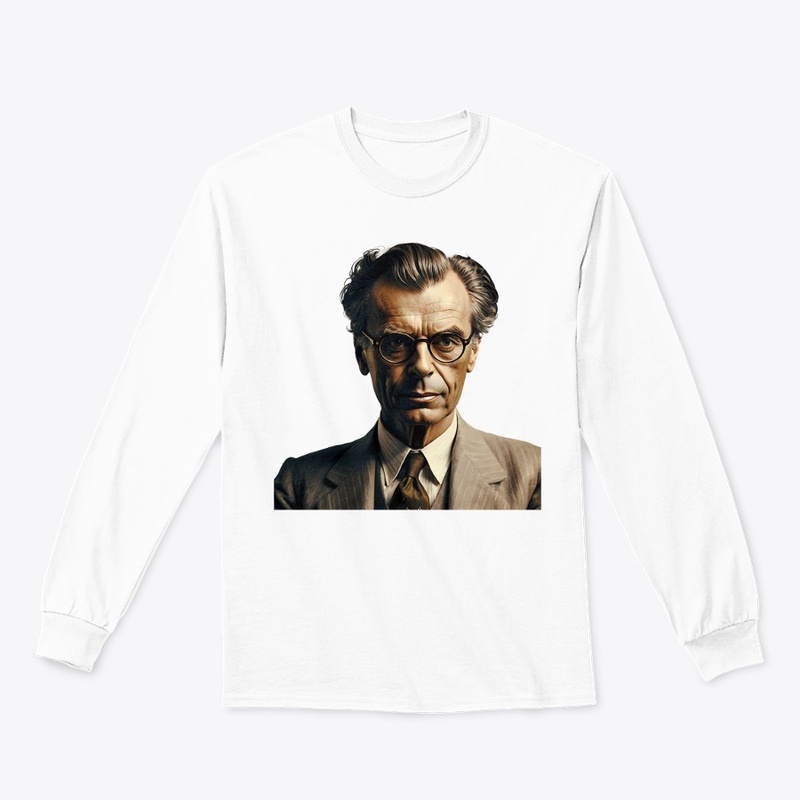 Aldous Huxley 