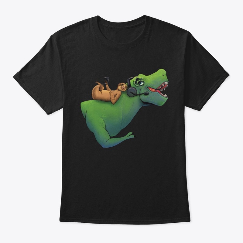 Full Rexy Logo Apparel