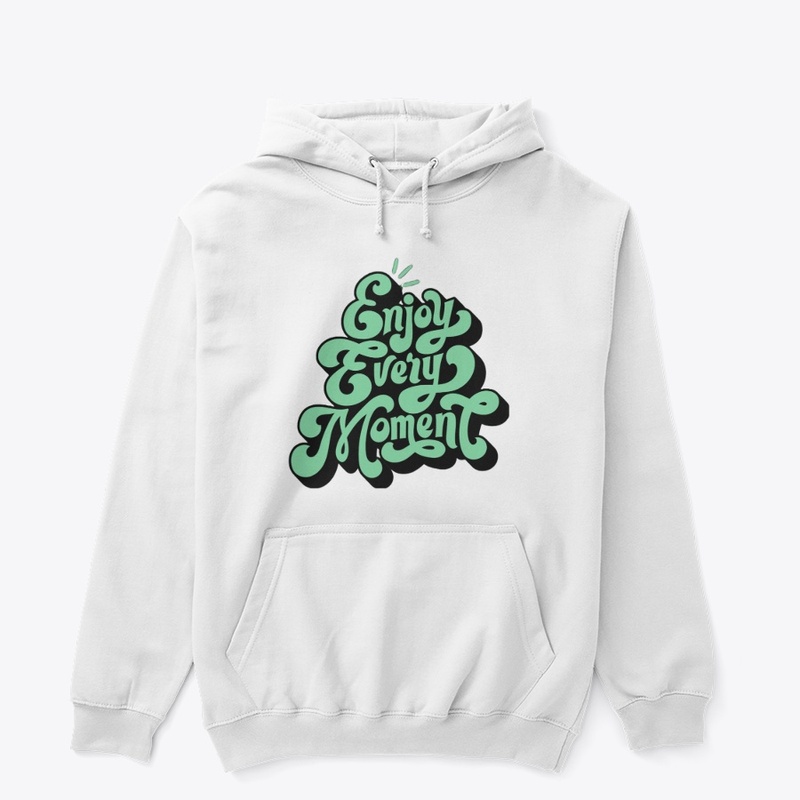 Tote bag-enjoyeverymoment