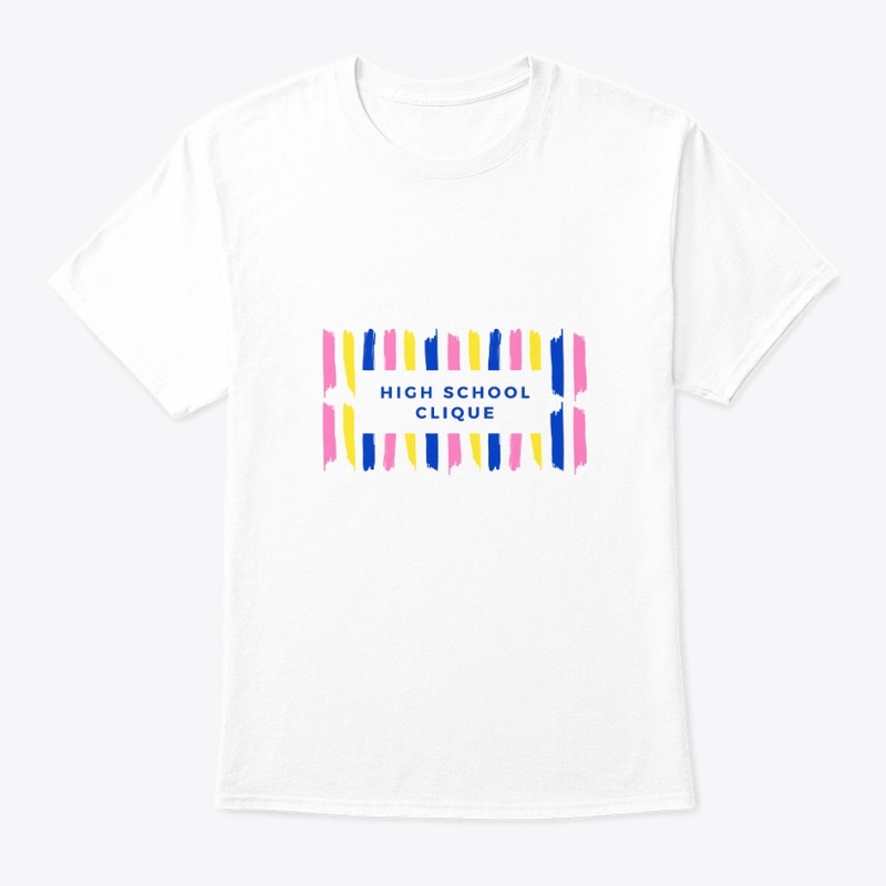 High School Clique T-Shirt