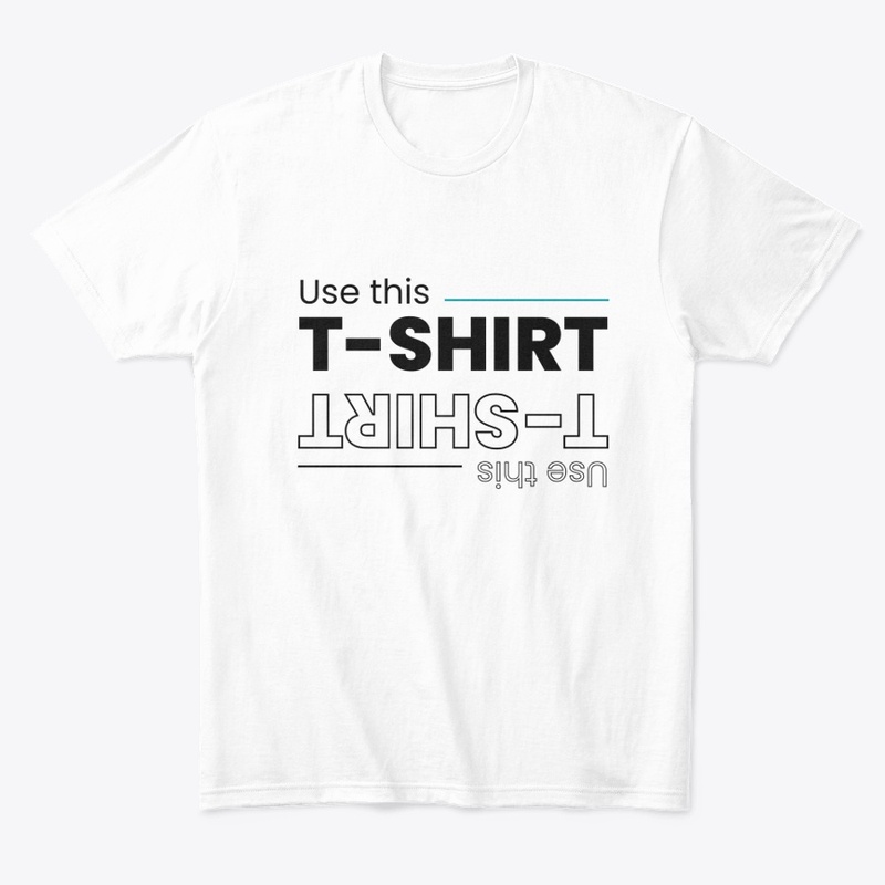t shirt design