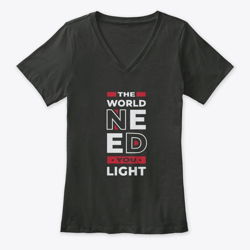 The World Need You Light