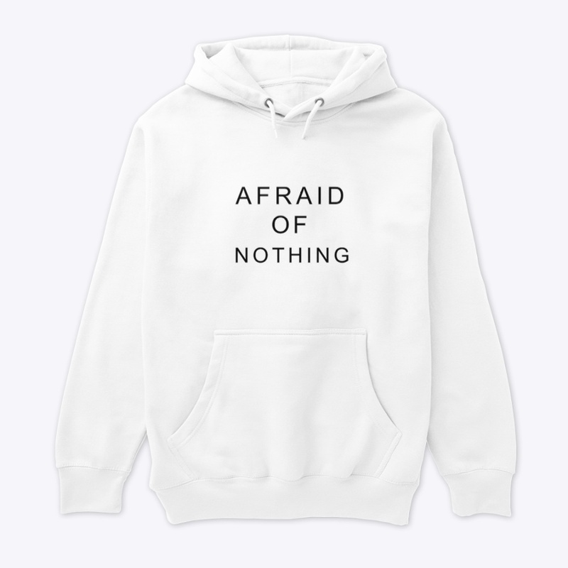 Afraid Of Nothing Collection 
