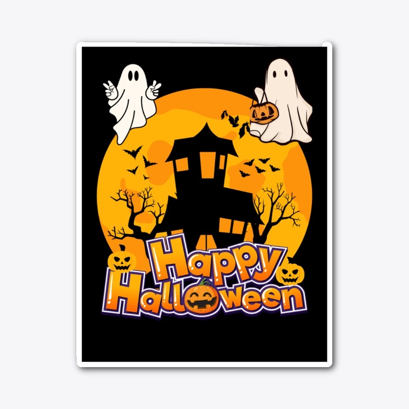 Halloween t-shirt
