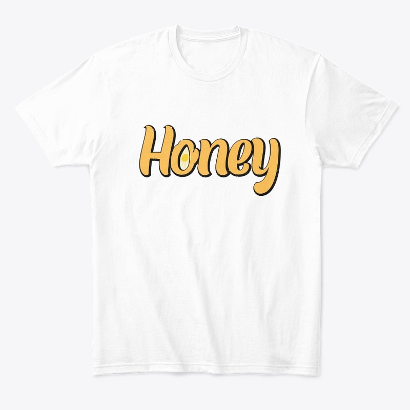 honey t shirt