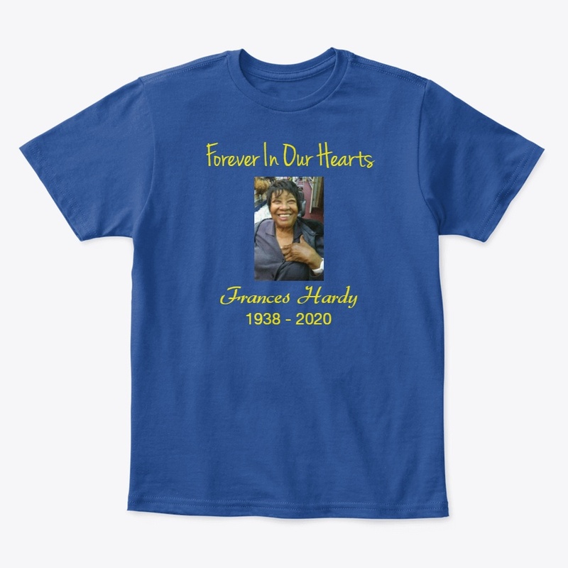 Frances Legacy