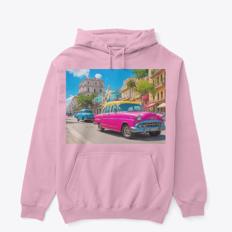 Vibrant Street