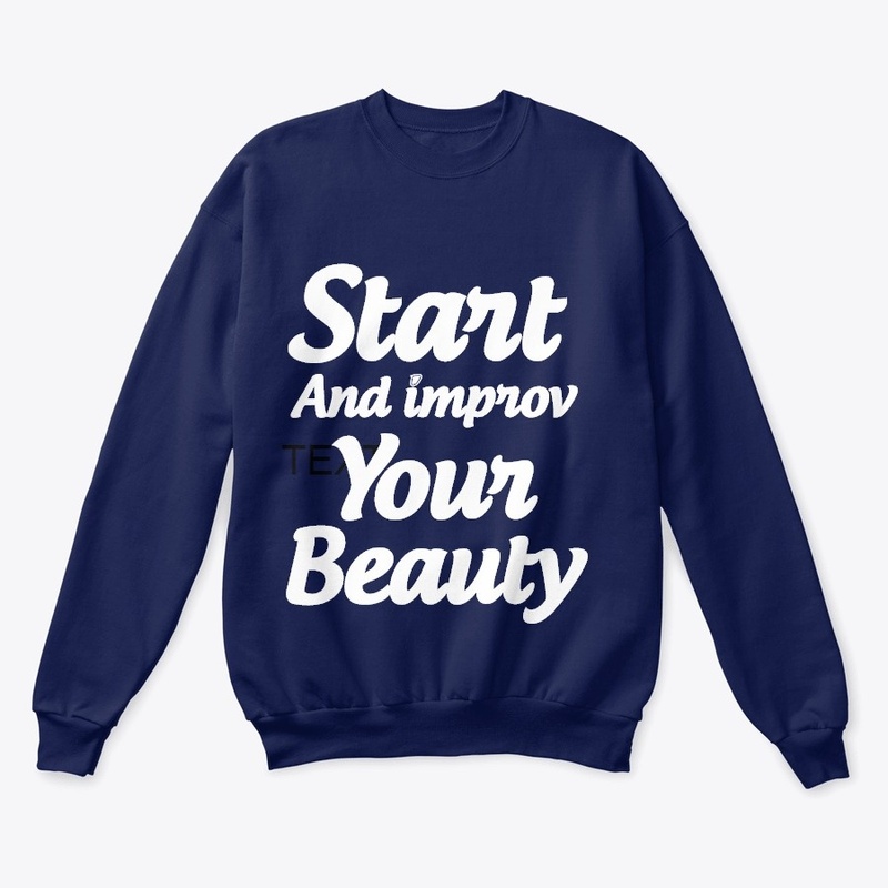 start and improv your beauty