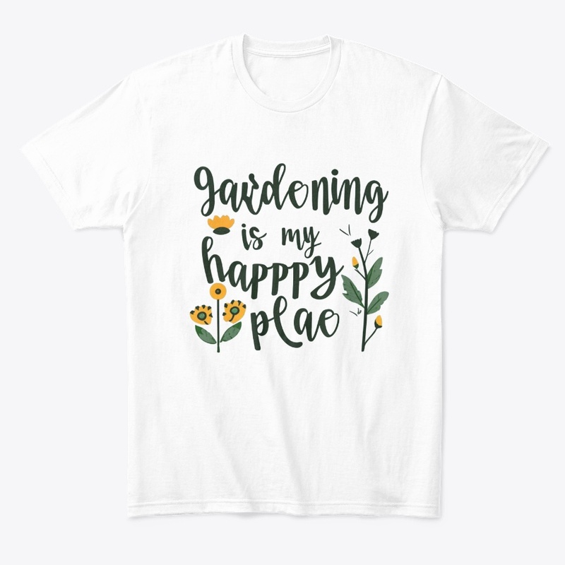 Gardening: My Happy Place