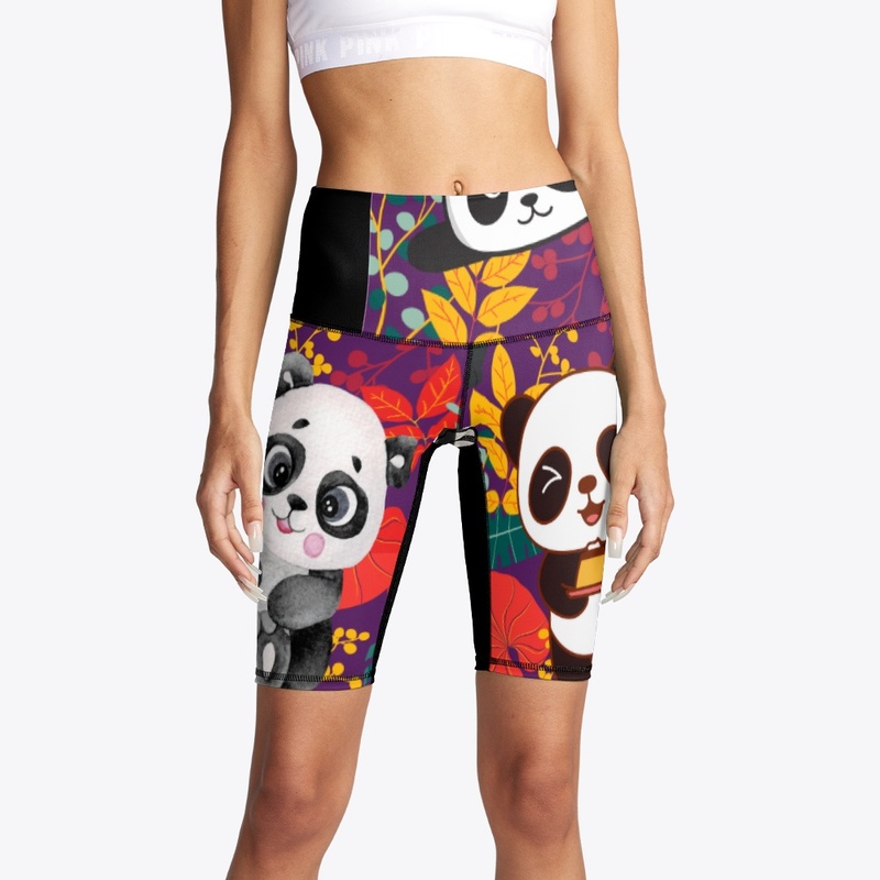 Lovable Pandas Apparel