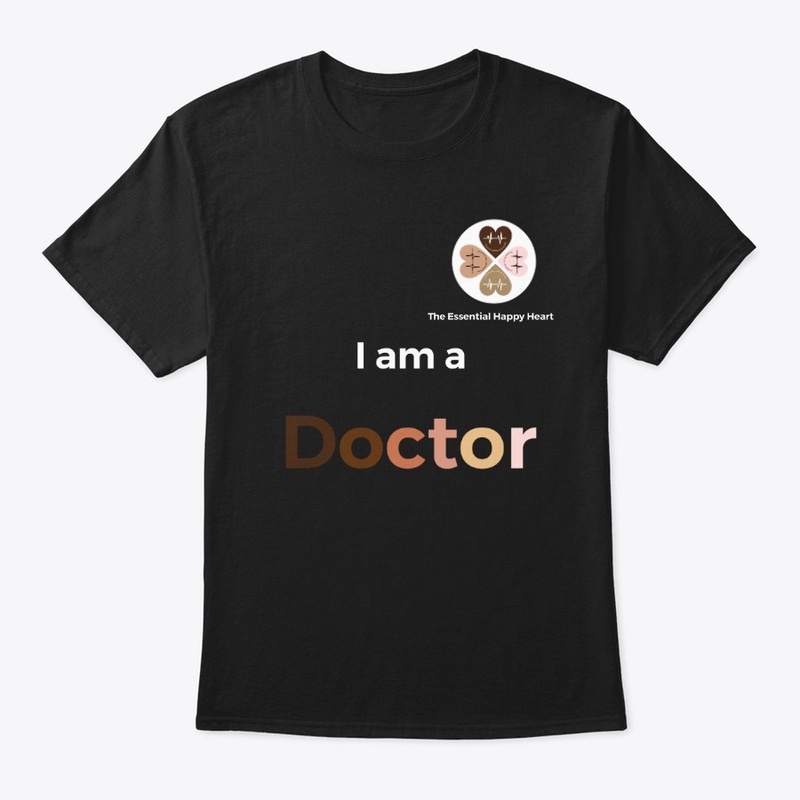 I Am A Doctor Essential Tee