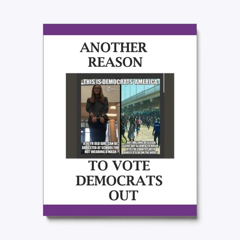 Reason 3 to vote Dems out