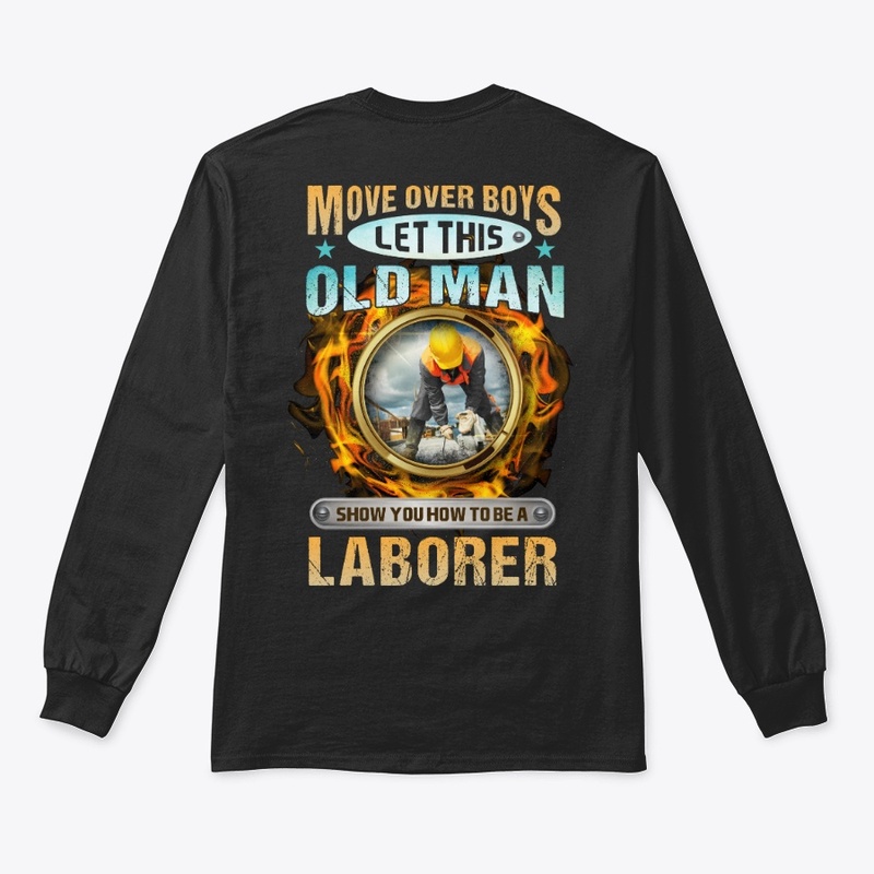 Sarcastic Laborer Shirt
