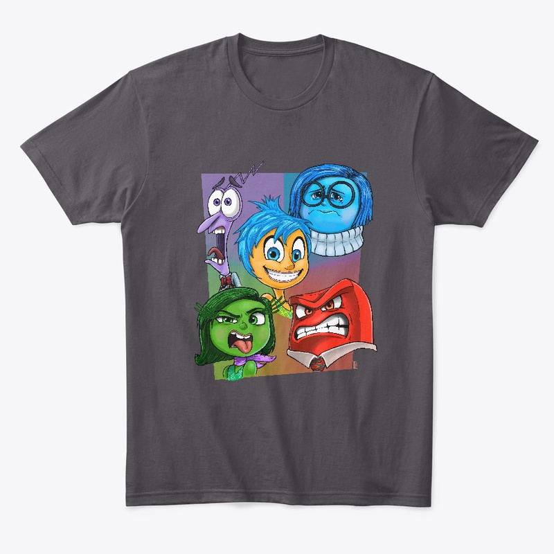The First Emotions